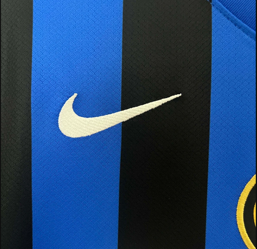 2024/2025 Inter Milan Home Football Jersey - Fan version