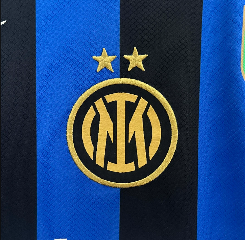 2024/2025 Inter Milan Home Football Jersey - Fan version